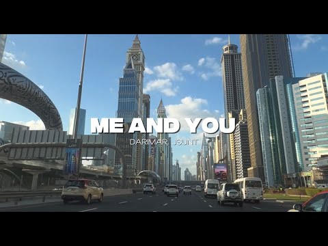 DARIMAR, JSUNT - Me and You (Extended Mix) Live-video from Dubai