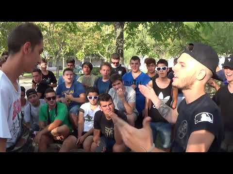 DEAENEY vs RDR - CUARTOS - 1ª PRE-BDM