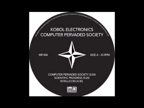 Kobol Electronics - Zentralrechner