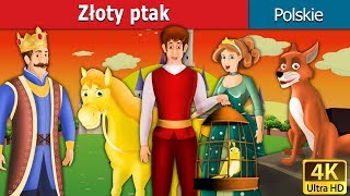 Złoty ptak | Bajki na Dobranoc | Polish Fairy Tales