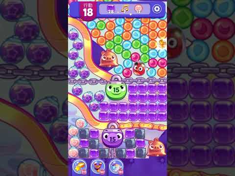 (Angry birds dream blast) Level 6570 gameplay, subscribe for latest update!