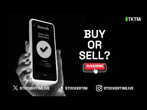 Watch This Before Buying Lemonade Stock  | $LMND