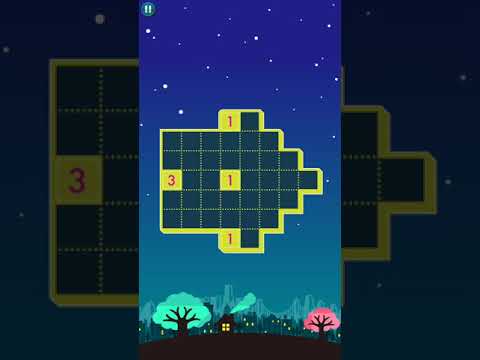 LightCross - LightUp Puzzle Video