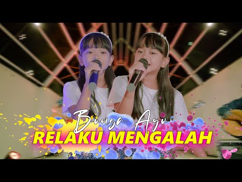 Bunga Ayu Ft. Bubblegum Acoustic - Relaku Mengalah (Official MV) Aku Bisa Apa