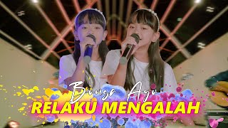 Download lagu Bunga Ayu Ft. Bubblegum Acoustic - Relaku Mengalah ( MV) Aku Bisa Apa mp3