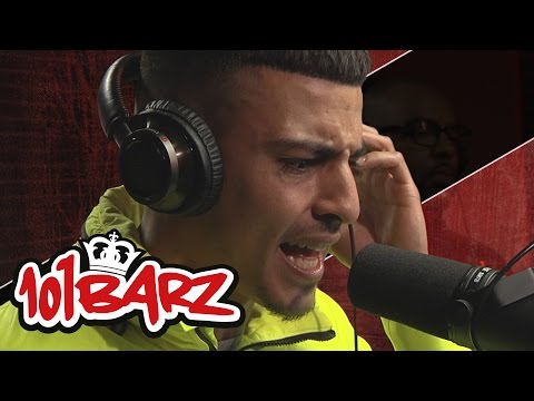 BOEF | Studiosessie 224 | 101Barz