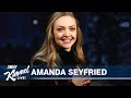 Amanda Seyfried on Mean Girls Red Carpet, Her Love of Pranks & New Show The Dropout