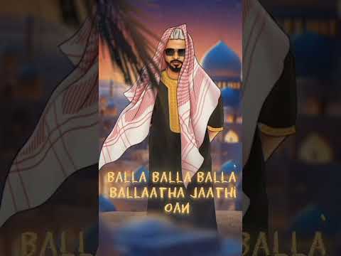ballatha jaathi #shortsfeed #rap #youtubeshorts #status #reels #music #lyrics