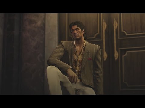 Yakuza 0 - Jun Oda Boss Fight / Boss Battle