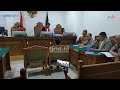 Sidang Nikita Mirzani Vs Reza Gladys