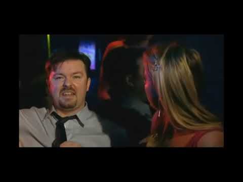 The Office UK: David Brent - Not up the a**e