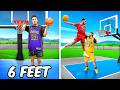 Mini Hoop Basketball Tournament Pro Dunkers