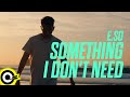 瘦子E.SO【Something I Don't Need】Official Music Video 瘦子E.SO【Something I Don't Need】Official Music Video