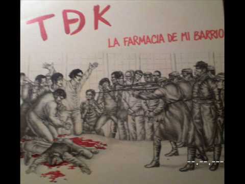 TDK - La farmacia de mi barrio