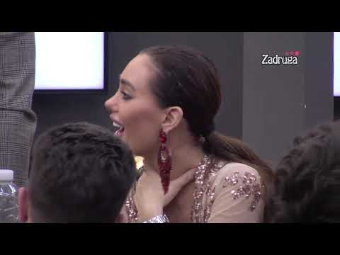 Zadruga 3 - Ana i Karić štitili jedno drugo, David se uvredio - 04.02.2020.