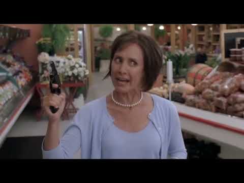 Carolyn Tries To Shoot Harvey And Takes Hostages - Desperate Housewives 3x07 Scene