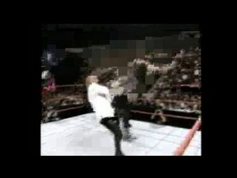 WWF Attitude PlayStation Gameplay_1999_07_14_5