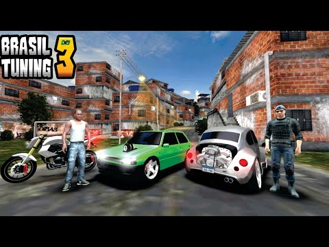 Brasil Tuning 3 Virtua Games - Jogo de Moto e Carro - Bike Games HD Android Gameplay 2024