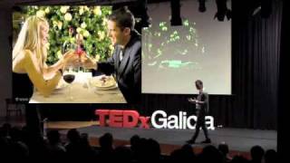 ¿De dónde vienen las motivaciones? Dr. Ivan Lerma Carrillo en TEDxGalicia - Dr. Ivan Lerma Carrillo
