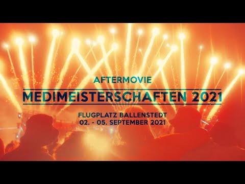MEDIMEISTERSCHAFTEN 2021 | Official Aftermovie