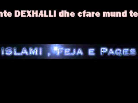 Cfar eshte DEXHALLI- Ahmend Kalaja