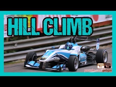 Dallara F312 Mercedes - David GUILLAUMARD - HILL CLIMB - 2018 - Abreschviller-St. Quirin