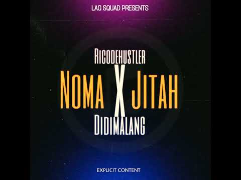 Ricodehustler X Didimalang_Nomajitah_(Official Audio)