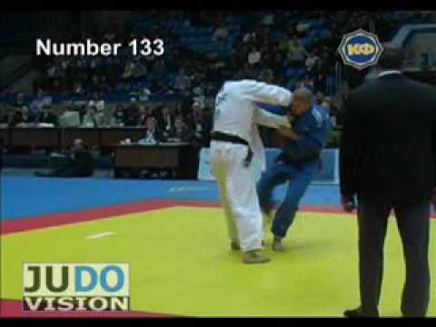 JUDO 2004 Super World Cup: Dmitry Maximov (RUS) - Sung-Ho Jang (KOR)