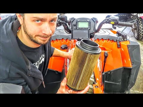 Fixing Polaris's Mistakes on my XP 1000 S