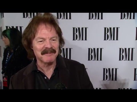 Tom Johnston of The Doobie Brothers Interview - The 2014 BMI Country Awards