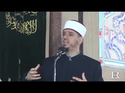 HUTBE | Përulja në namaz - Përgatitja e duhur - Enis Rama