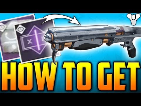 Destiny 2 - How To Get PERFECT PARADOX - Secret Weapon Verse - Mercury World Quest - Full Guide