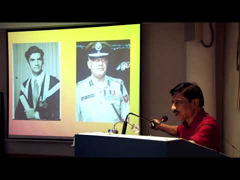 Lecture - Challenging Conservation of Temples in the Chambal Valley - 31st August 2018