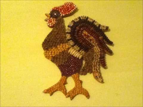 47 Pound Rooster by Andrew James