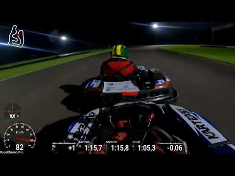 500 Milhas de Kart - 12 Horas Velopark - Equipe KartEasy - 04-12-2022 - Stint 2
