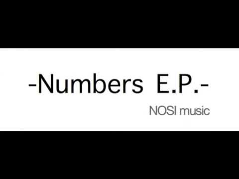 Alexi Delano presents: Numbers EP [NOSI Music]