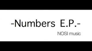 Alexi Delano presents: Numbers EP [NOSI Music]