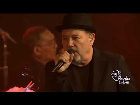 Todos Vuelven - Rubén Blades ft Roberto Delgado & Orquesta (En Vivo España)