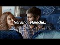 Naracha Mudi Song Lyric Video Dhruva Natchathiram Movie Chiyaan Vikram I Harris Jayaraj GVM