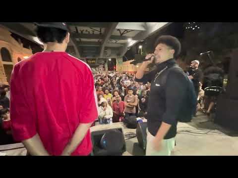 ANDREY VS GONZA (PRIMEIRA FASE) - DUELO DE MCS - TRADICIONAL (26/07/2024)