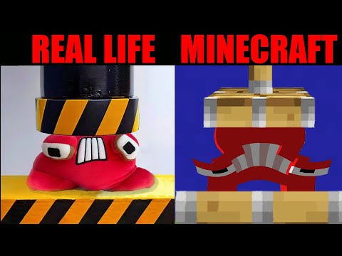 20 WAYS TO KILL LATTER A IN MINECRAFT