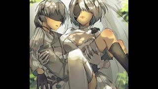 NieR: Automata HEAVY SPOILERS Ending Discussion