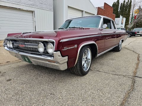 1964 Oldsmobile Dynamic 88 (CC-1913948) for sale in waconia, Minnesota