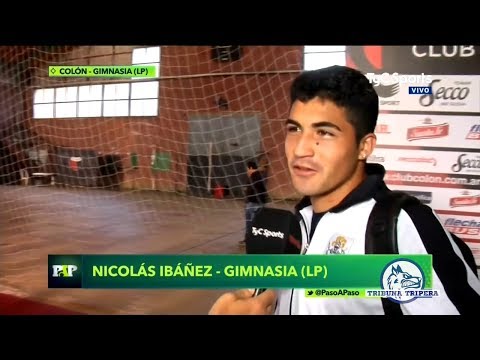 Paso a Paso HD | Colon 1 - GIMNASIA 2 | Fecha 26 | 2017