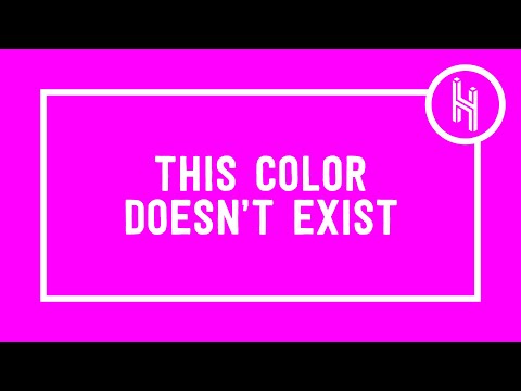 Why This Color Doesn't Actually Exist