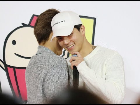 CAPJI (CAP and Chunji) - Man In Love