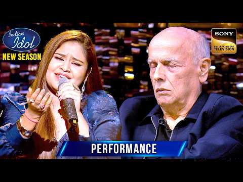 'Tum Itna Jo' पर Sneha की Singing Mahesh Ji को लगी Heart Touching | Indian Idol S15 | Performance