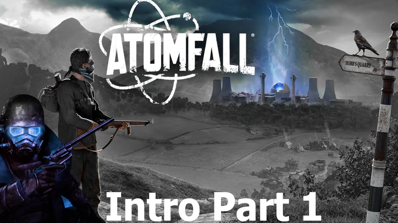Atomfall Deluxe Edition Challenging Difficulty Playthrough Part 1, Intro