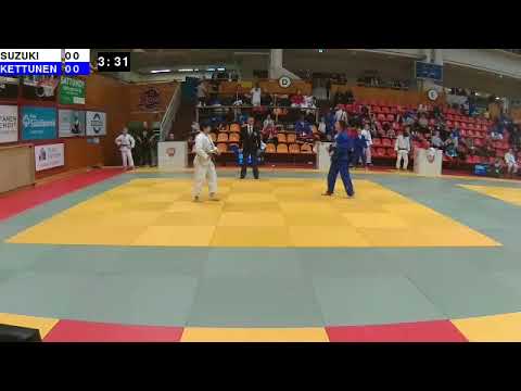 Judon SM 2018: N-57: SUZUKI - KETTUNEN