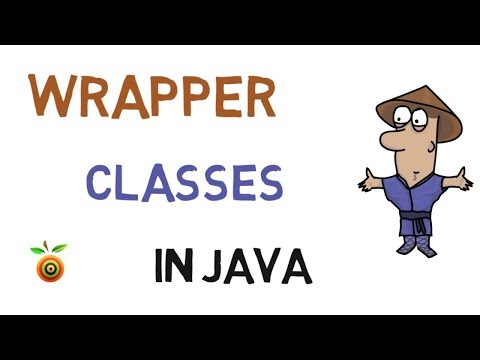 28 - Wrapper classes in Java